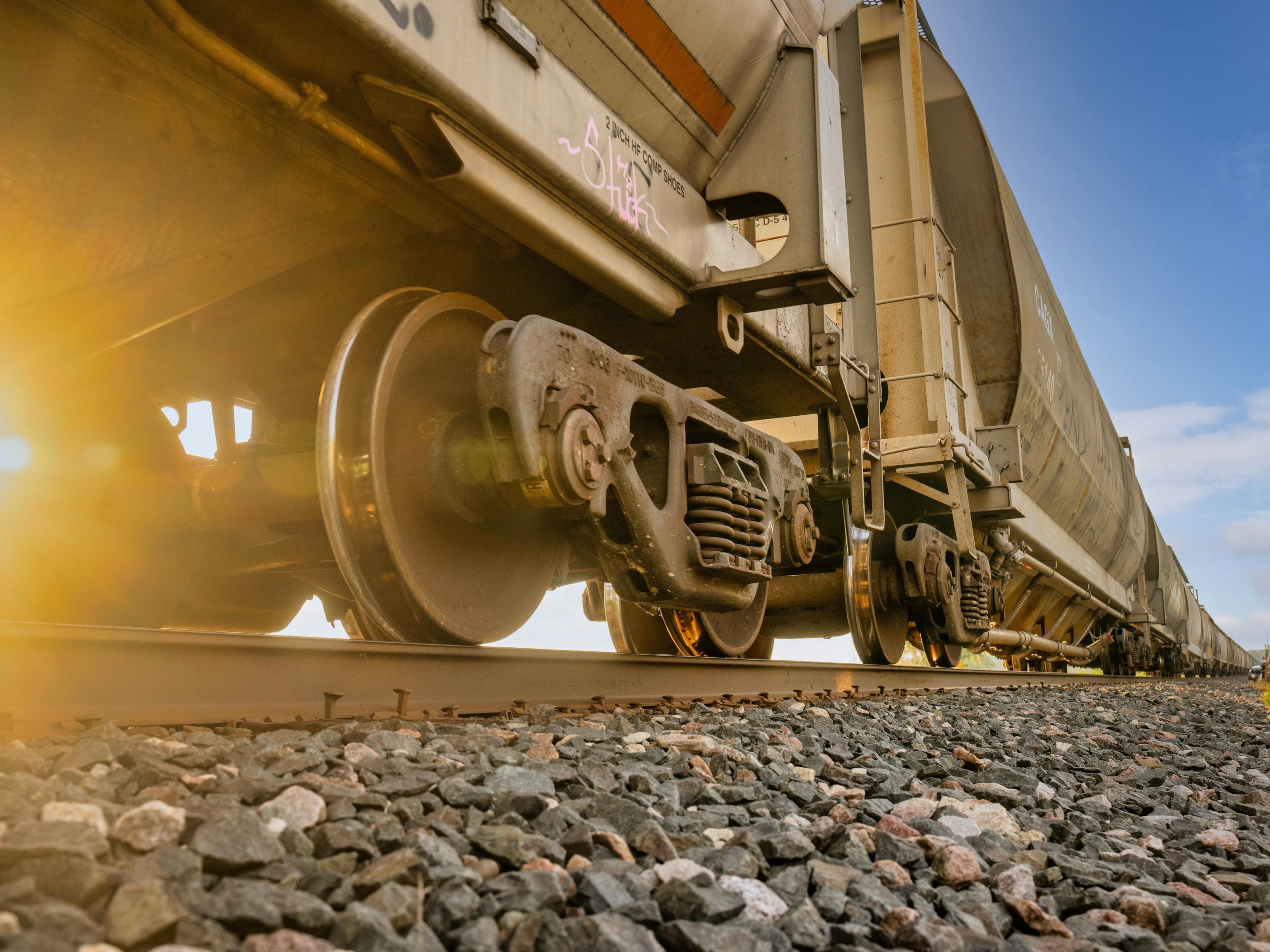 Rail Freight
